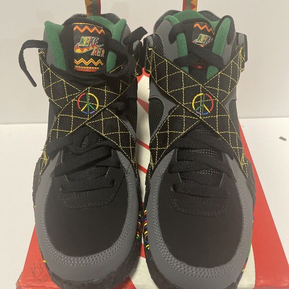 Brand New Men’s Nike Air Raid “Peace” 642330-003 Size 9/WMNS 8 RARE DS